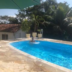 Casa Vista Ilhabela com piscina e wi-fi