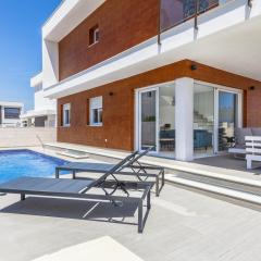 Casa Bos Flamingo Luxury Wellness Entire Villa Pool Jacuzzi Gran Alacant near Beach