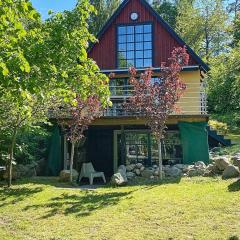 4 person holiday home in KIVIK