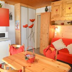 Studio Valloire, 1 pièce, 4 personnes - FR-1-263-81