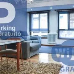 RyS Ourense Centro PARKING Gratis