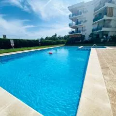 Apartamento completo frente al mar