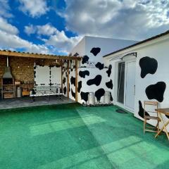 Azores Cow House