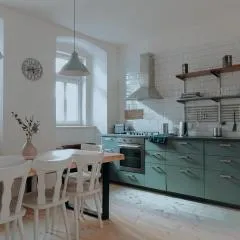 Apartmány Tiskárna