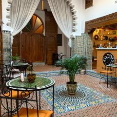 Riad & Café culturel BAB EL FAN