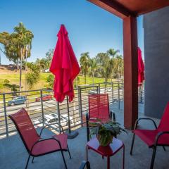 Spacious Studio with Incredible Balboa Park View