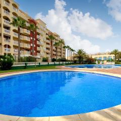 Beautiful Apartment In La Manga Del Mar Menor With 1 Bedrooms, Wifi And Outdoor Swimming Pool