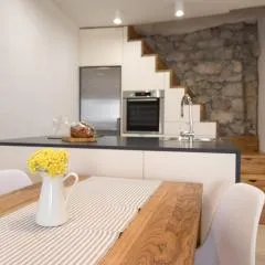 Romantic stone house in historic center of Vrbnik