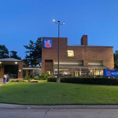 Motel 6 Oklahoma City OK Fairgrounds West