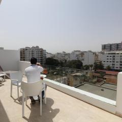 Mid Town Hotel Casablanca