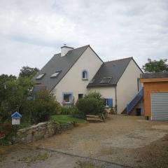 Agréable maison entre plage (900m) et forêt (600m)