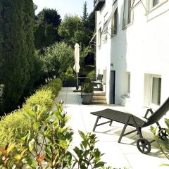 Business Apartment TUSCANY mit großer Gartenterrasse