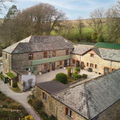 The Parlour - The Cottages at Blackadon Farm