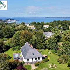 EDEN Locquirec - Piscine & Spa Chambre d hôtes