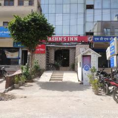 Hotel Jashn Inn near Apollo Hospital