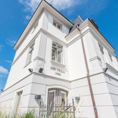 Die Villa 1903 Whg 1