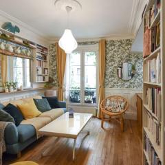 Beautiful flat close to Montmartre in Paris - Welkeys