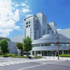 JMS アステールプラザ 広島市国際青年会館