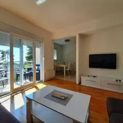 Apartman u centru Makarske