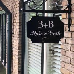 B&B - Make a Wisch