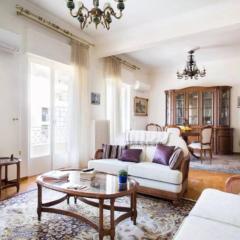 Feel Like Home at a Beautiful Athenian Apartment