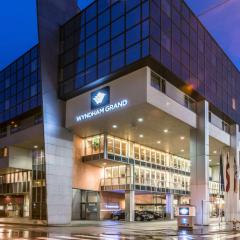 ウィンダム グランド ザルツブルク カンファレンスセンター（Wyndham Grand Salzburg Conference Centre）