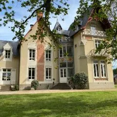 Château de la Coudraie et La Petite Coudraie