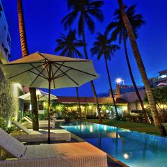 La Paloma Villa
