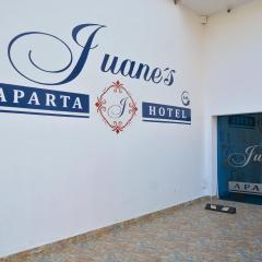 Apartahotel juane’s