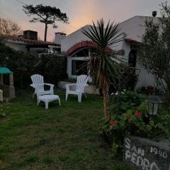 Cómodo Chalet en zona paradas playa mansa Punta del Este