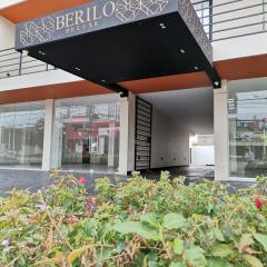 Berilo Deluxe Apartahotel