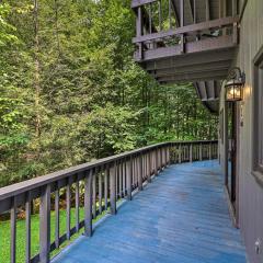 Roan Mountain Creekside Cabin Hike and Fish!