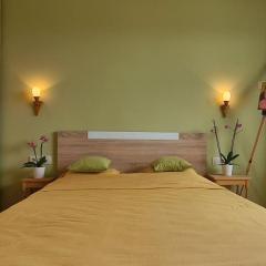 Panoramic and Spacious Flat near the City Centre