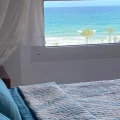 Alicante Apartamento en la Playa Muchavista-San Juan - Marluma frente al Mar