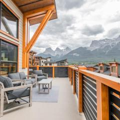 Spring Creek Penthouse by Canadian Rockies Vacation Rentals