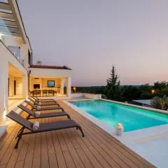 Villa La Guardia Istria *****