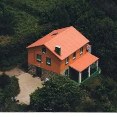 Tranquila casa de campo en Cedeira