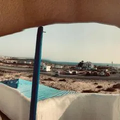 Azzurro house