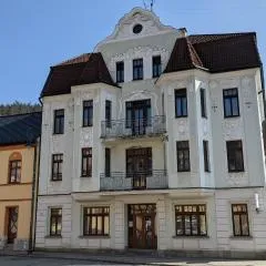 Apartmány Nejdek
