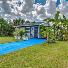 2 Mi to Beach Canal-Front Home in Hudson!