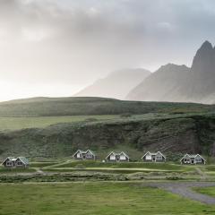 Vík Cottages