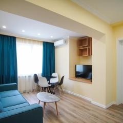 Sunny Yerevan Apartments, MyStreet company