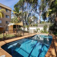 Aquarius Apartment 7