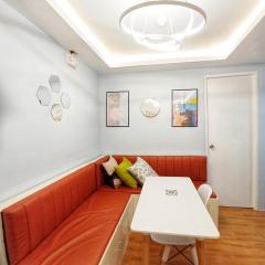 Seawind Cozy 2Br Modern Scandinivian