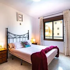 Alquilaencanarias-Medano Atalaya, terrace & pool