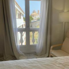 AlteaWohnung - Life: Pueblo, Iglesia, Pool, Montana