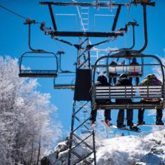 Beech Mountain Ski Suite