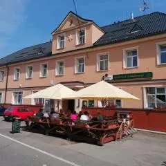 Penzion a restaurace na Křižovatce