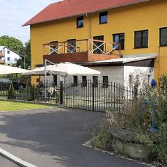 Apartmány-Zámecký Restaurant