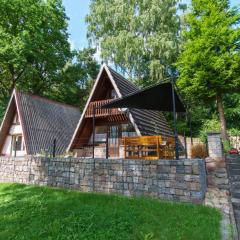 Naturcamping Perlin Ferienhaus